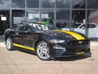 Usado Ford Mustang Convertible 270 CV (198 kW) 2019 Negro Descapotable