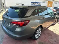Usado Opel Astra Ultimate 145 HP (106 kW) 2021 Cinzento Carrinha