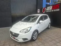 Usado Opel Corsa 90 CV (66 kW) 2019 Blanco Utilitario
