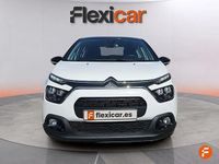 Usado Citroën C3 Feel 83 CV (61 kW) 2021 Blanco Utilitario
