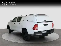 Usado Toyota HiLux 150 CV (110 kW) 2020 Pickup/Camioneta