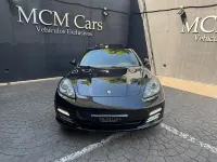 Usado Porsche Panamera 400 CV (294 kW) 2012 Negro Utilitario