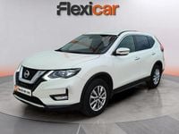 Usado Nissan X-Trail Acenta 131 CV (96 kW) 2018 Blanco SUV