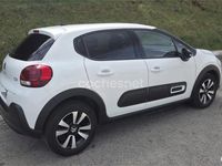 Usado Citroën C3 PureTech 83 CV (61 kW) 2024 Blanco Berlina