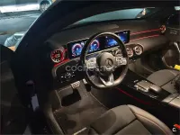 Usado Mercedes A180 116 CV (85 kW) 2020 Azul Berlina