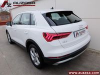 Usado Audi Q3 Advanced Plus 150 CV (110 kW) 2020 Blanco SUV