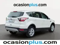 Usado Ford Kuga Titanium 182 CV (133 kW) 2018 Blanco SUV
