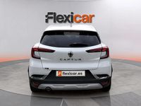 Usado Renault Captur Intens 140 CV (102 kW) 2021 Blanco SUV