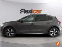 Usado Ford Focus Active 155 CV (114 kW) 2024 Gris Berlina