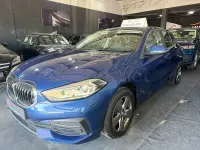 Usado BMW 116 Comfort Edition 116 CV (85 kW) 2023 Azul Utilitario