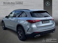 Usado Mercedes GLC220 197 CV (144 kW) 2025 Plata hightech