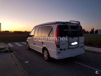 Usado Mercedes Viano 150 CV (110 kW) 2009 Blanco Monovolumen