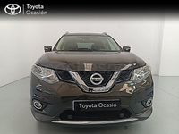 Usado Nissan X-Trail Tekna 130 CV (95 kW) 2017 Verde SUV