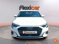 Usado Audi A3 Sportback Advanced 204 CV (150 kW) 2022 Blanco Utilitario