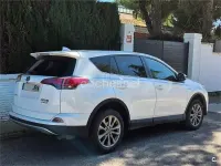 Usado Toyota RAV4 Hybrid 197 CV (144 kW) 2016 Blanco SUV