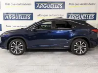 Usado Lexus RX450h Executive Line 313 CV (230 kW) 2019 Azul SUV