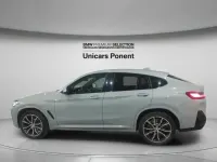 Usado BMW X4 xLine 190 CV (139 kW) 2024 Gris SUV