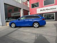 Usado Skoda Octavia Style 150 CV (110 kW) 2021 Azul Familiar
