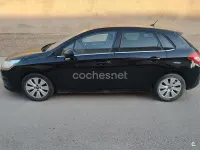 Usado Citroën C4 112 CV (82 kW) 2011 Negro Berlina