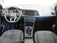 Usado Seat Ateca Style 150 CV (110 kW) 2022 Gris/plata SUV