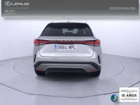 Usado Lexus RX450h Executive Line 306 CV (225 kW) 2024 Gris SUV