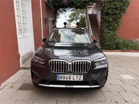 Usado BMW X3 xLine 292 CV (214 kW) 2021 Negro SUV