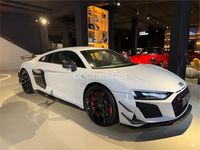 Usado Audi R8 Coupé Performance 620 CV (456 kW) 2023 Gris / plata Coupe