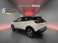 Usado Peugeot 3008 Allure 131 CV (96 kW) 2019 Blanco Monovolumen