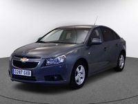 Usado Chevrolet Cruze LS 113 CV (83 kW) 2010 Gris Utilitario