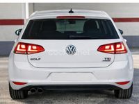 Usado VW Golf VII Advance 125 CV (91 kW) 2016 Blanco Berlina