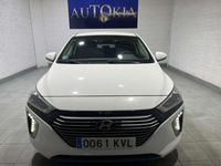 usado Hyundai Ioniq HEV 1.6 GDI Klass