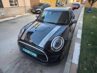 Usado Mini Cooper 136 CV (100 kW) 2022 Negro Utilitario
