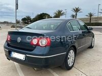 Occasion VW Passat Advance 160 ch (117 kW) 2008 Bleue Berline