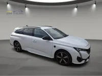 Usado Peugeot 308 SW GT 130 CV (95 kW) 2024 Blanco Familiar
