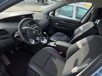 Usado Renault Scénic III 110 CV (80 kW) 2011 Azul Monovolumen