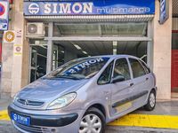Usado Citroën Xsara Picasso 117 CV (86 kW) 2000 Gris / plata Monovolumen