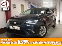Usado Seat Ibiza Style 80 CV (58 kW) 2025 Blanco Utilitario