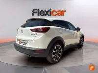 Usado Mazda CX-3 116 CV (85 kW) 2019 Blanco SUV