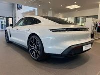 usado Porsche Taycan 300 kW (408 CV) de segunda mano desde 115990€ ✅