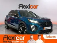 Occasion Peugeot 2008 Allure 101 PK (74 kW) 2025 Blauw SUV