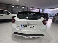 Brugt Nissan Micra Acenta 92 HK (67 kW) 2022 Hvid Hatchback