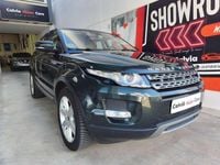 Usado Land Rover Range Rover evoque Prestige 190 CV (139 kW) 2012 Verde SUV