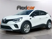 Usado Renault Captur Engineered 145 CV (106 kW) 2022 Blanco SUV