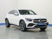 usado Mercedes 220 Clase GLC Coupé GLC4Matic 9G-Tronic