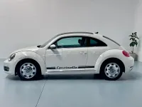 Usado VW Beetle Edition 105 CV (77 kW) 2013 Blanco Utilitario