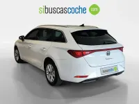 Usado Seat Leon Style 115 CV (84 kW) 2025 Blanco