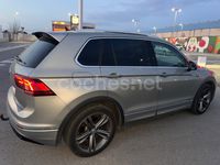 Usado VW Tiguan R-line 110 CV (80 kW) 2018 Gris / plata SUV