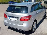 Occasion Mercedes B180 Urban 109 PK (80 kW) 2015 Grijs MPV