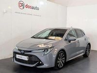 Usado Toyota Corolla Style 122 CV (89 kW) 2022 Gris Utilitario