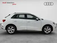 Usado Audi Q3 Advanced Plus 150 CV (110 kW) 2024 Blanco SUV